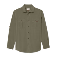 Men's Blue Norther® RanchGuard Long Sleeve Shirt