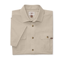 Men's Blue Norther® RanchGuard Short Sleeve Shirt