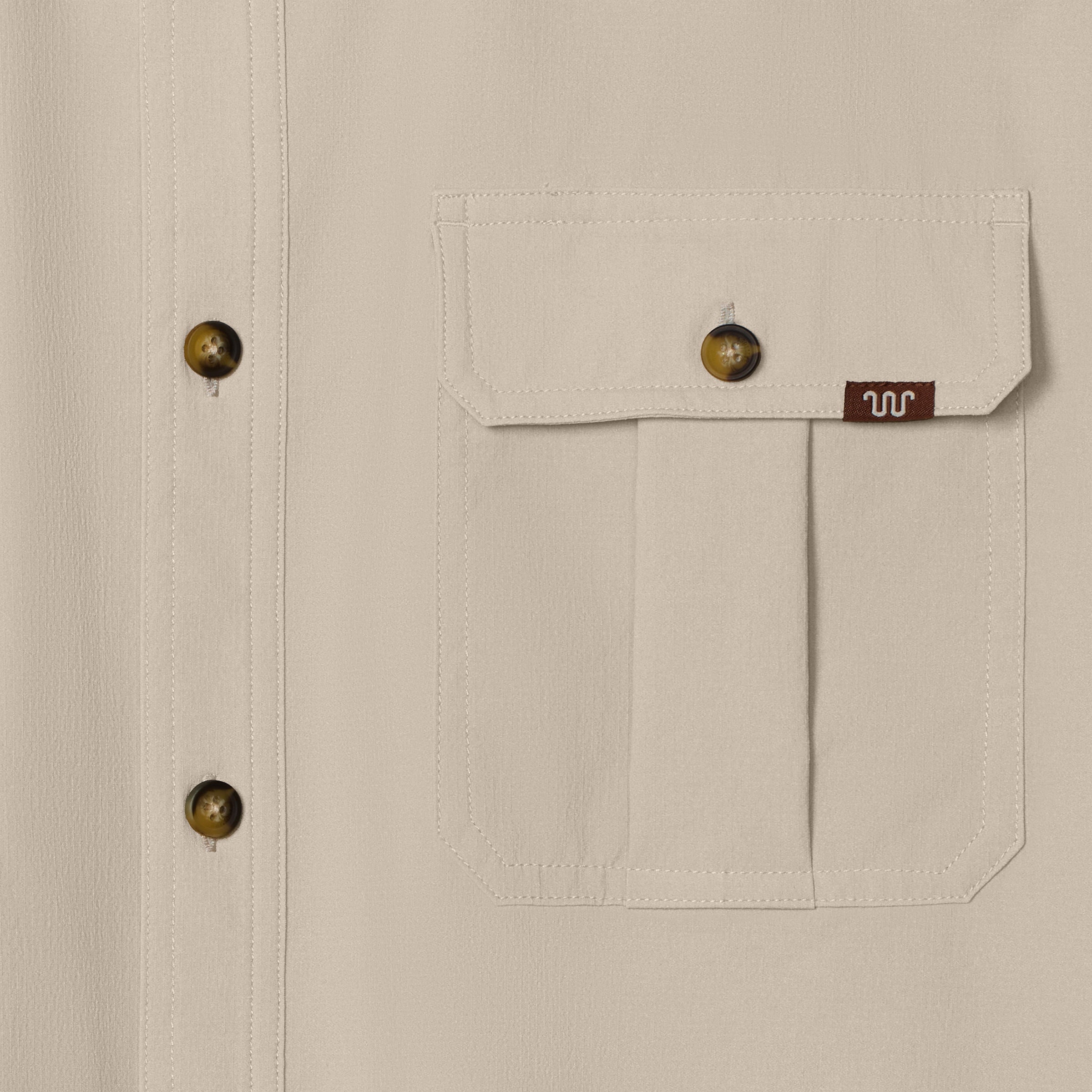 Men's Blue Norther® RanchGuard Short Sleeve Shirt