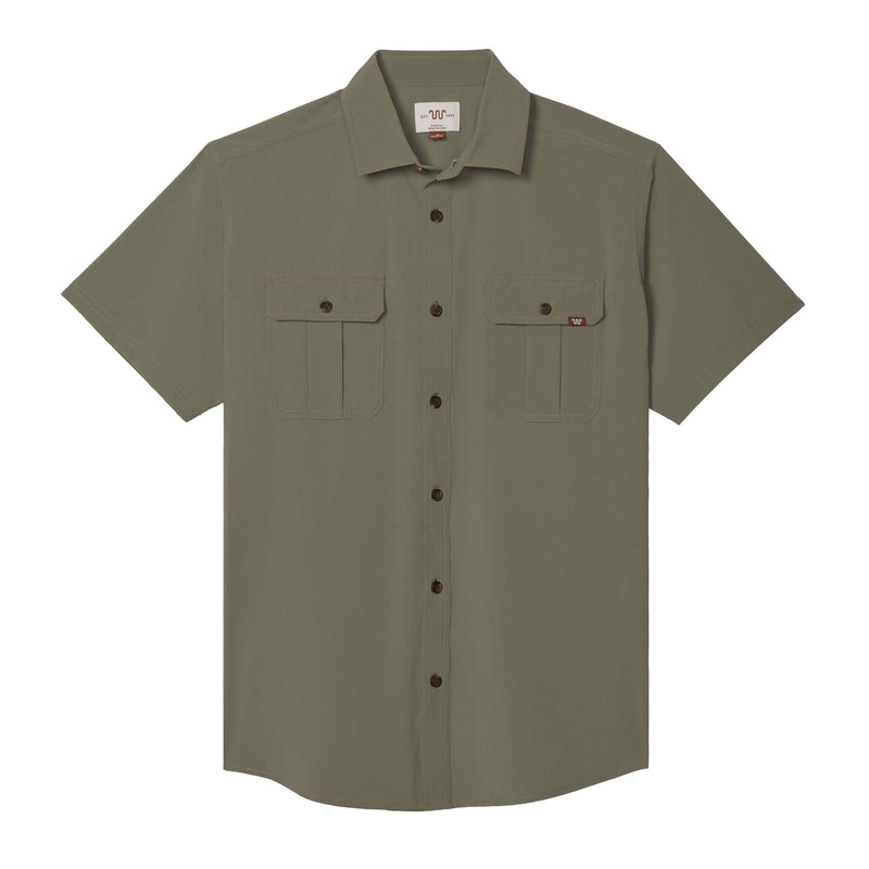 Men's Blue Norther® RanchGuard Short Sleeve Shirt | Men's Blue Norther® RanchGuard Short Sleeve Shirt