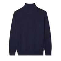 Men's Main House Quarter Zip Sweater, Heathered