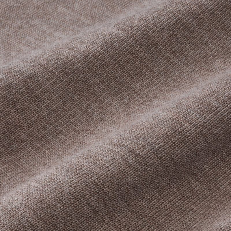 Men's Main House Quarter Zip Sweater, Heathered | 