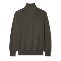 Men's Main House Quarter Zip Sweater, Heathered