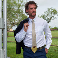 Men's Cattleman's Dobby Shirt