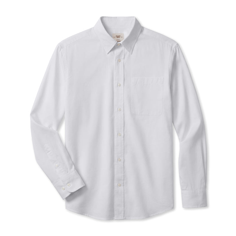 Men's Cattleman's Dobby Shirt | 