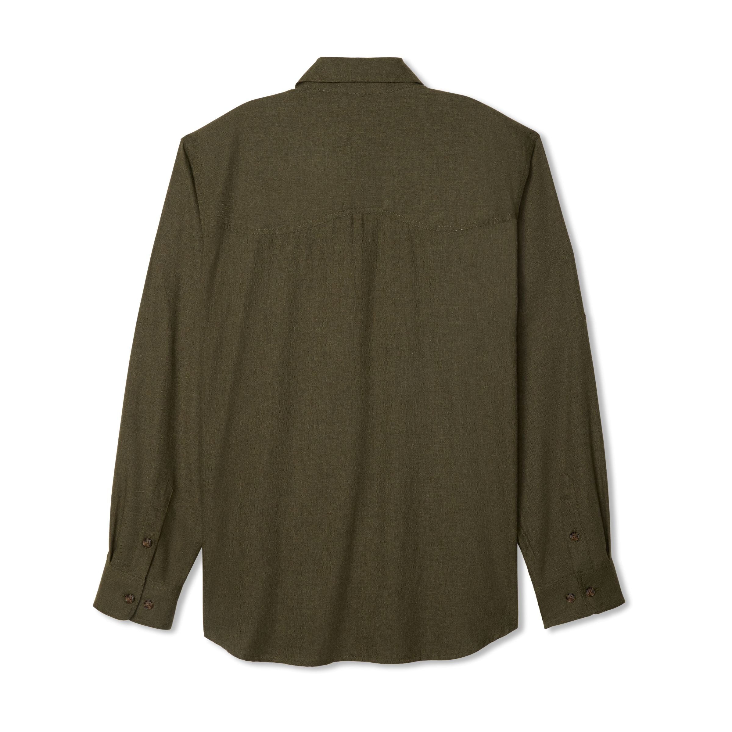 Men's Calera Brush Twill Shirt
