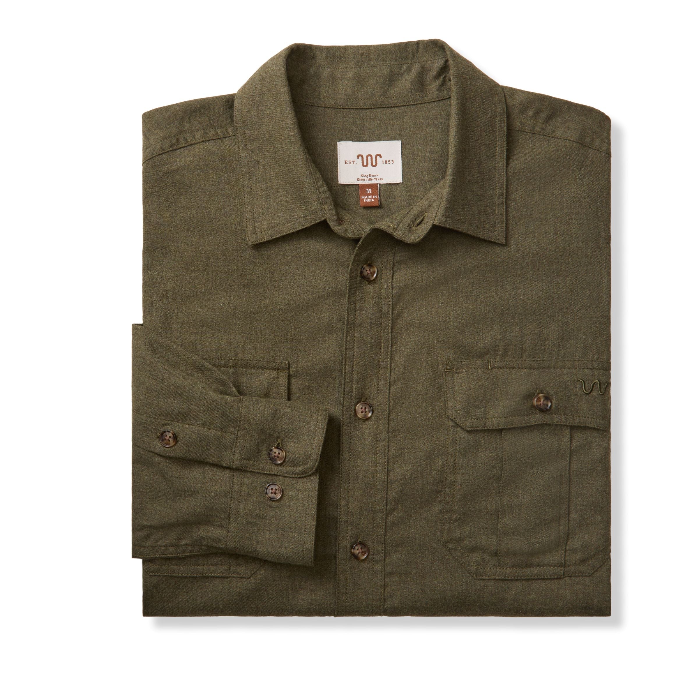Men's Calera Brush Twill Shirt