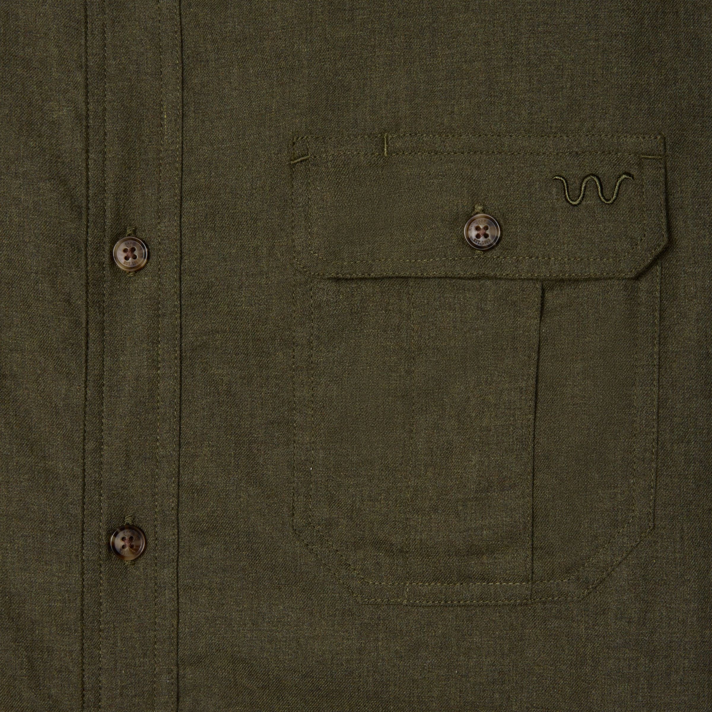 Men's Calera Brush Twill Shirt