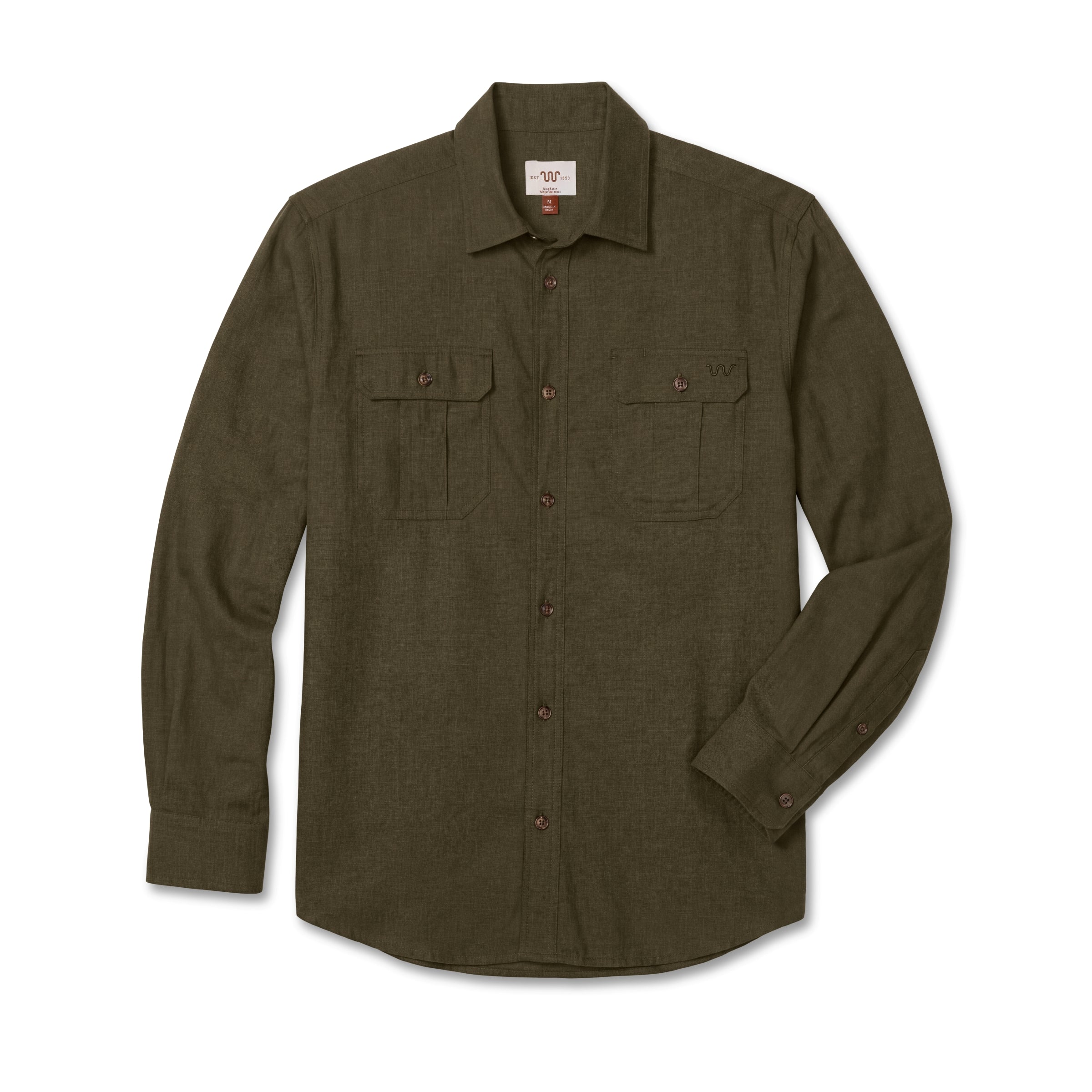 Men's Calera Brush Twill Shirt