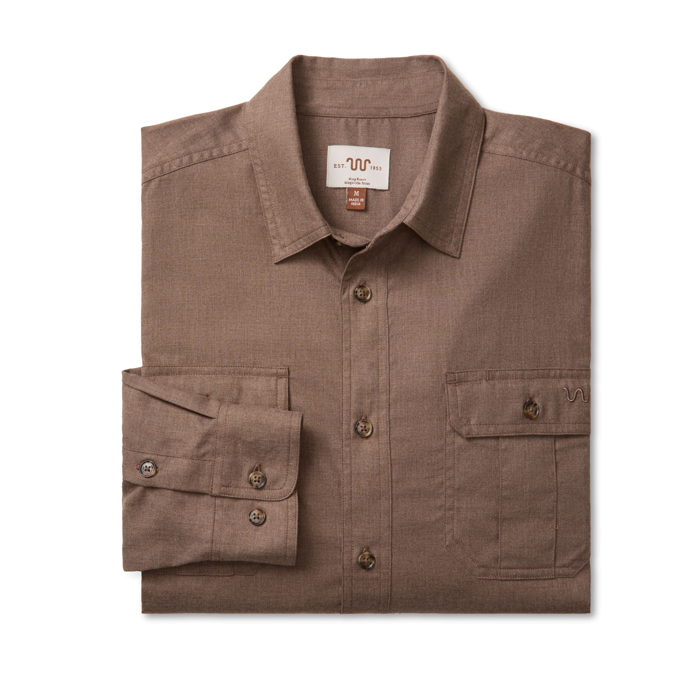 Men's Calera Brush Twill Shirt