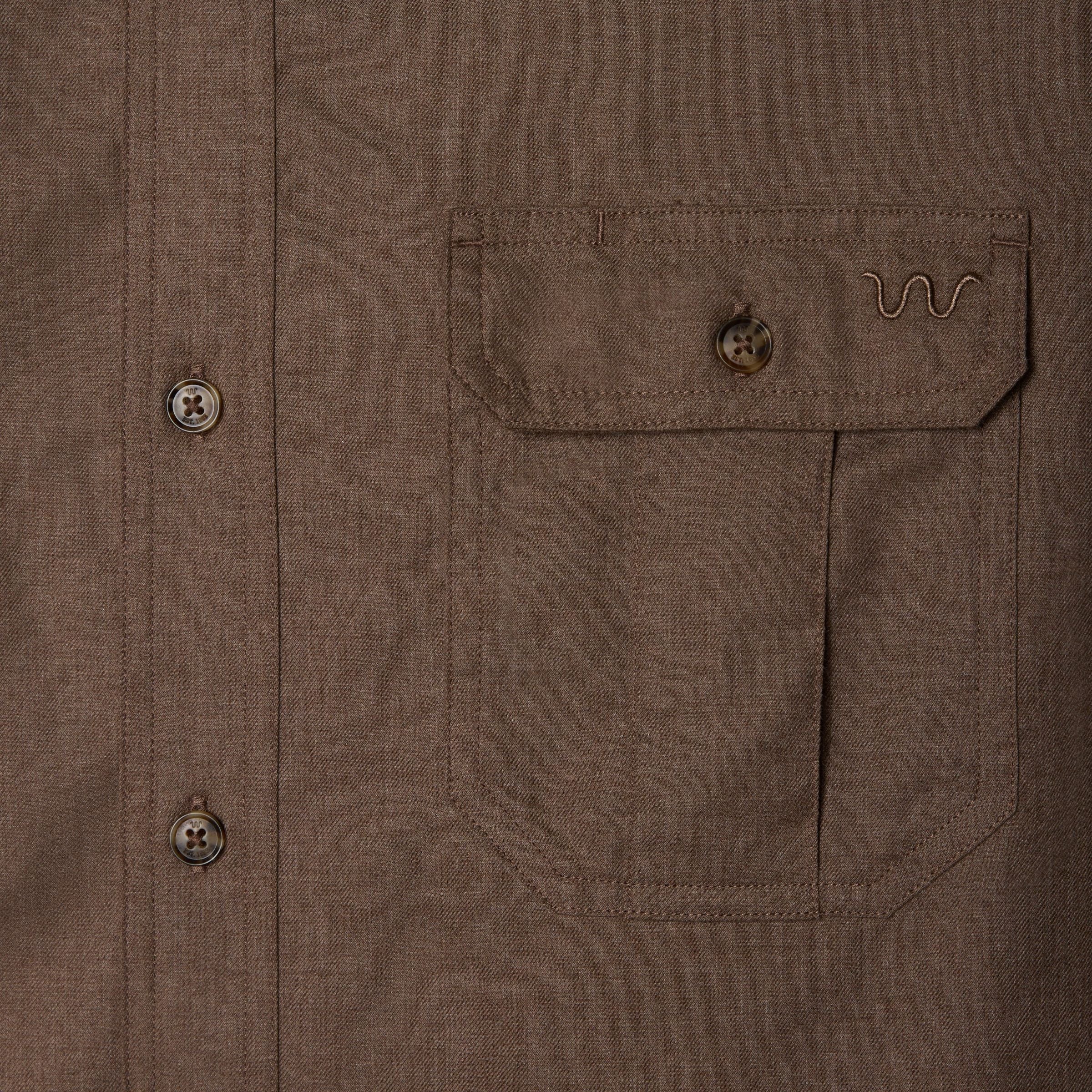 Men's Calera Brush Twill Shirt