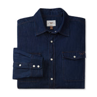 Men's Saltillo Denim Shirt