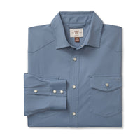Men's Blue Norther® Kineño Western Shirt