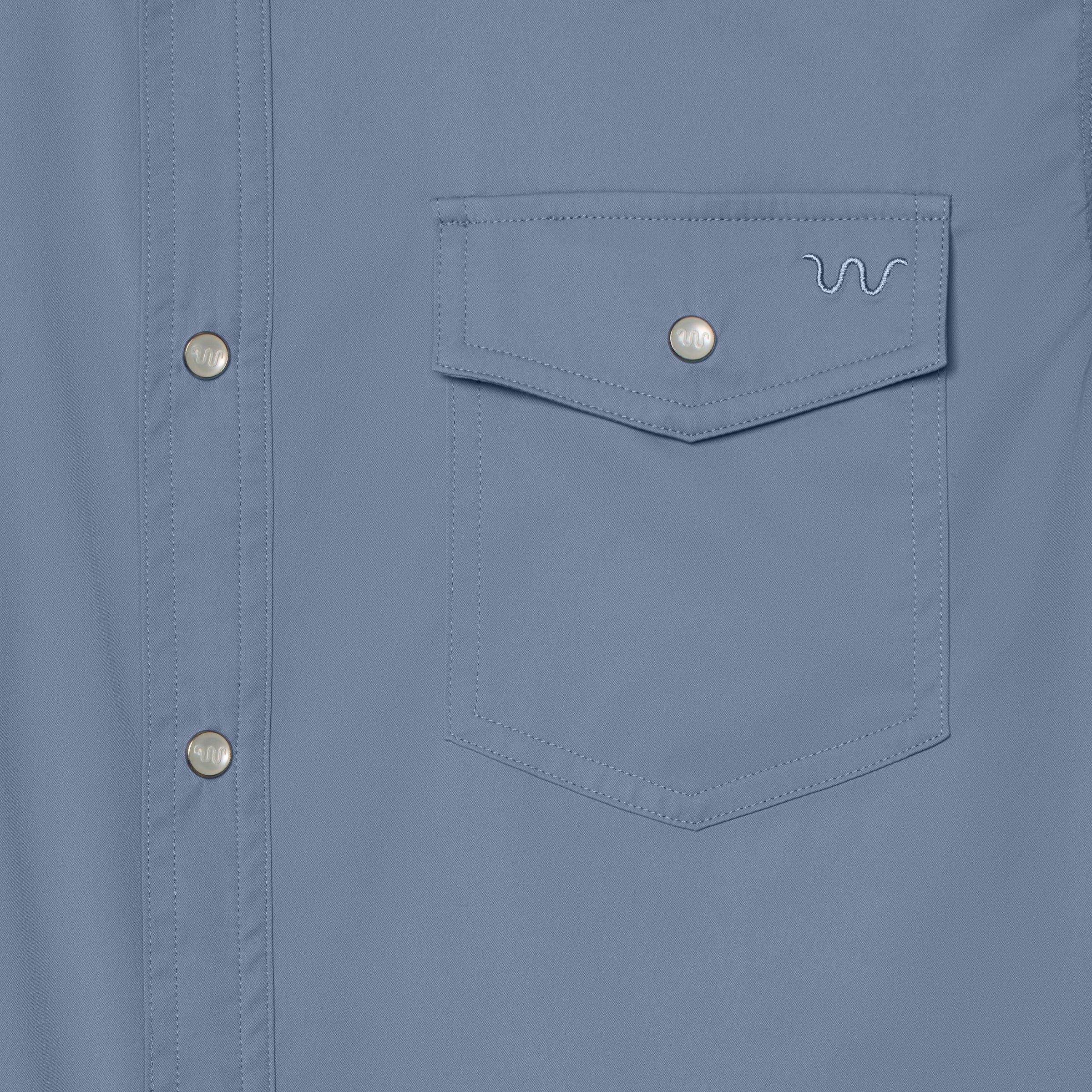 Men's Blue Norther® Kineño Western Shirt