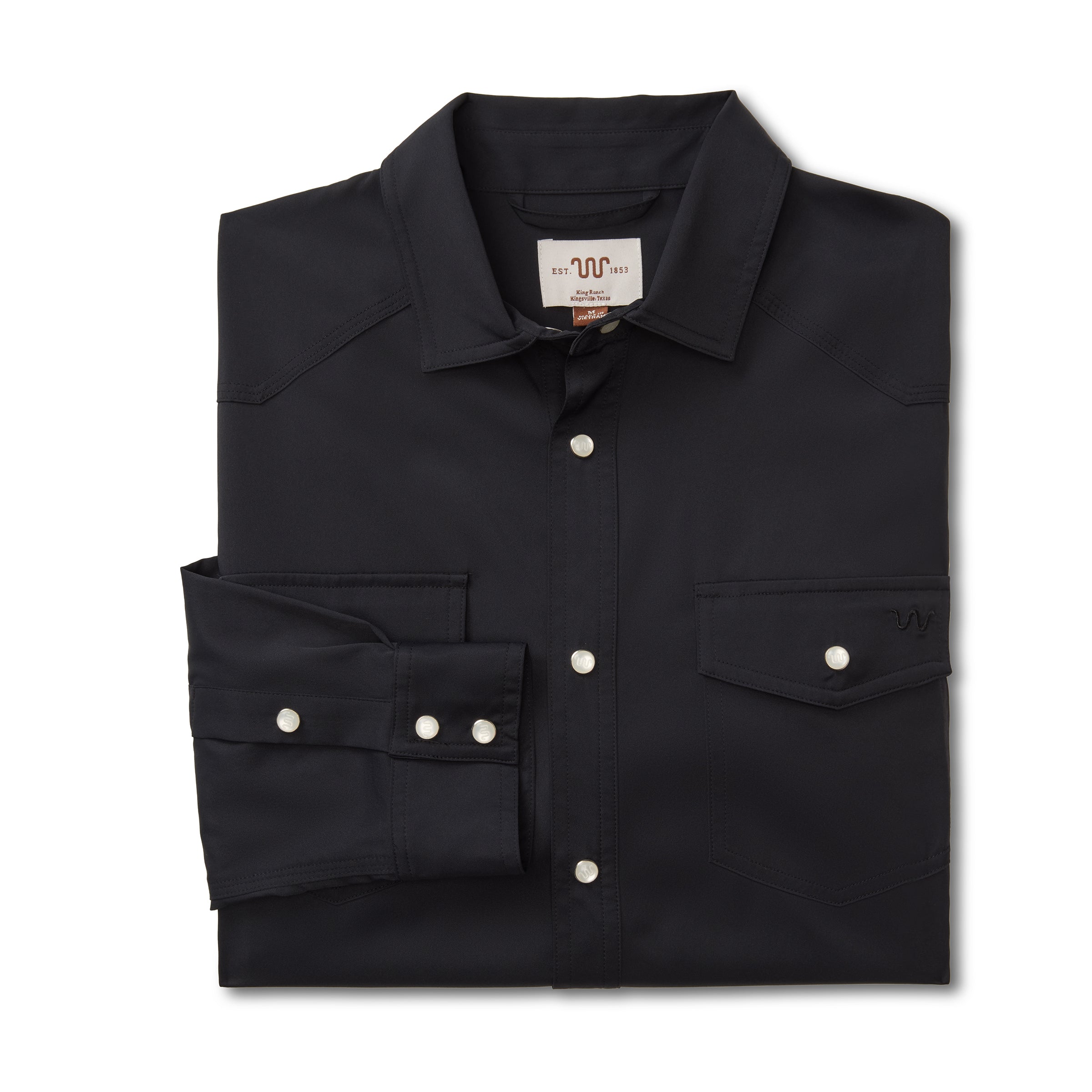 Men's Blue Norther® Kineño Western Shirt