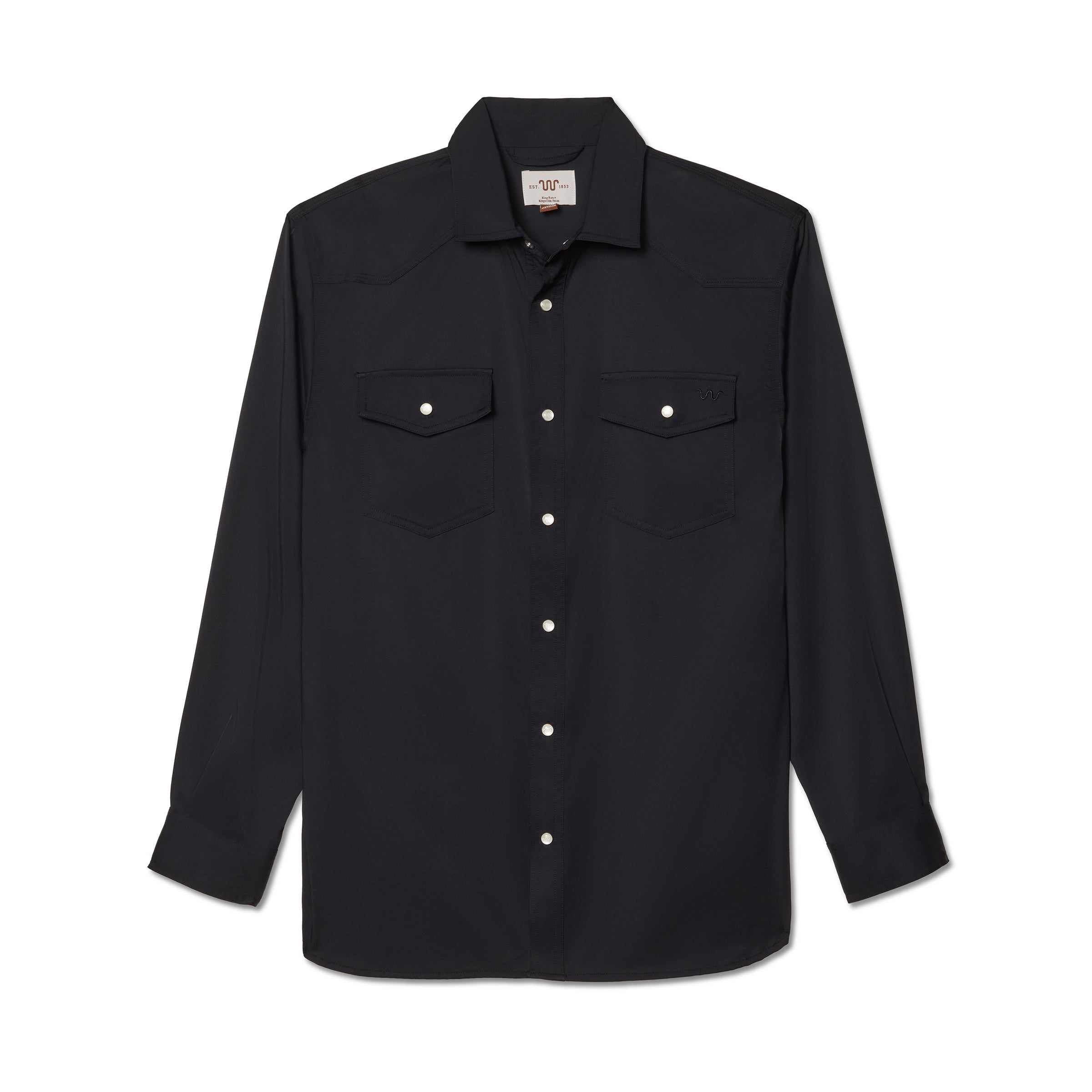 Men's Blue Norther® Kineño Western Shirt