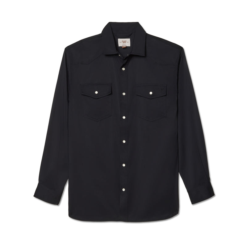 Men's Blue Norther® Kineño Western Shirt | Men's Blue Norther® Kineño Western Shirt