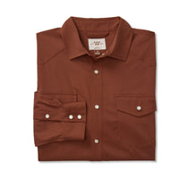 Men's Blue Norther® Kineño Western Shirt