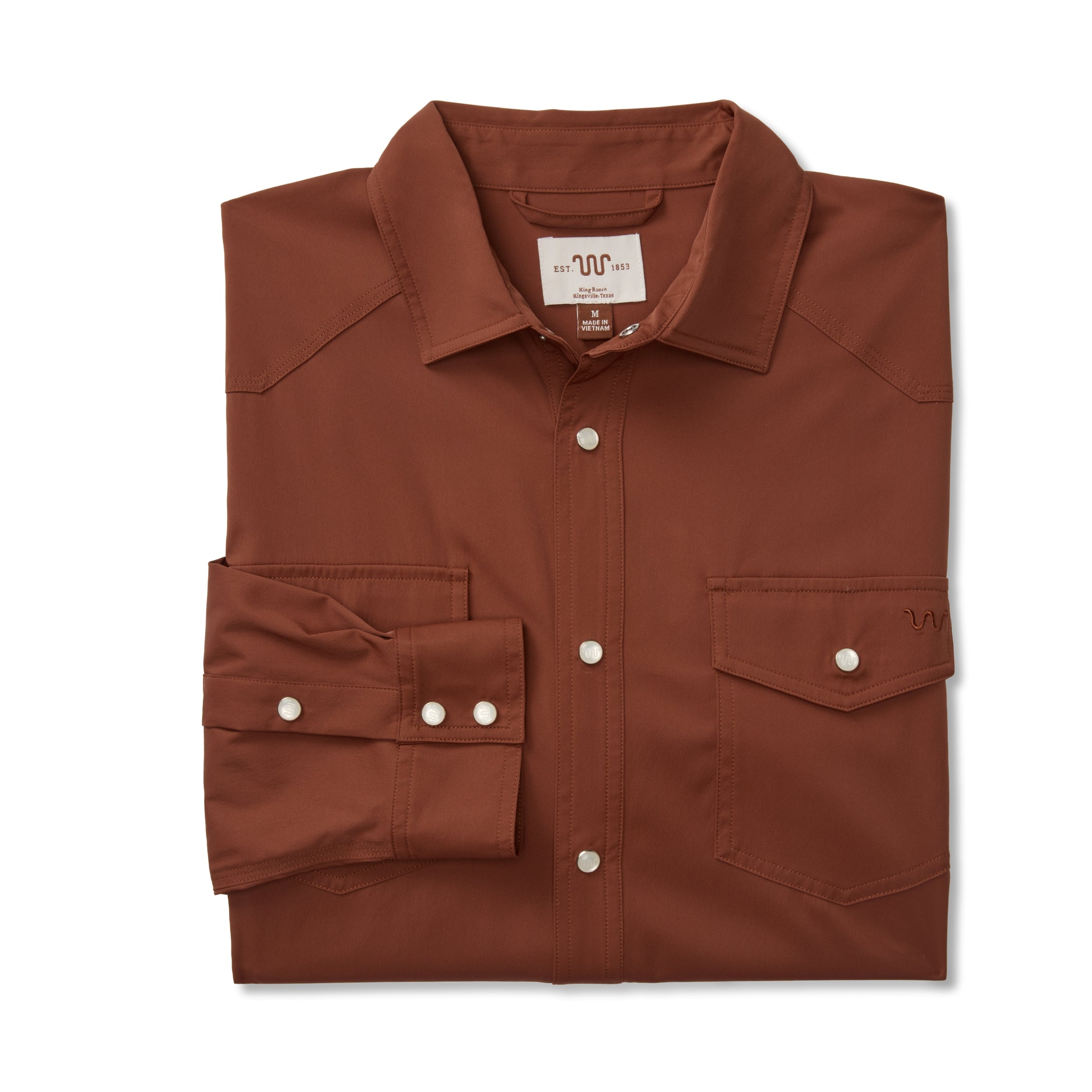 Men's Blue Norther® Kineño Western Shirt