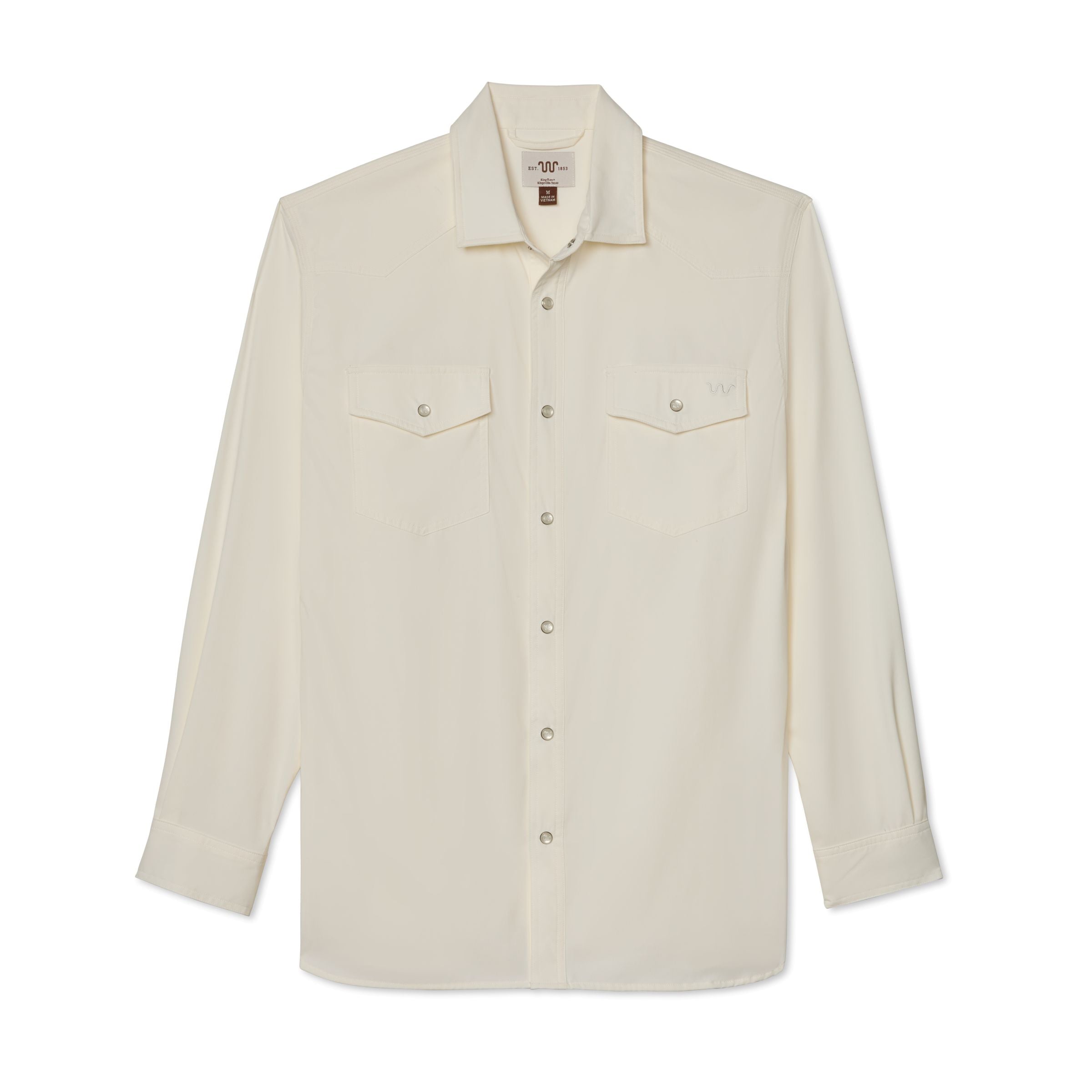 Men's Blue Norther® Kineño Western Shirt