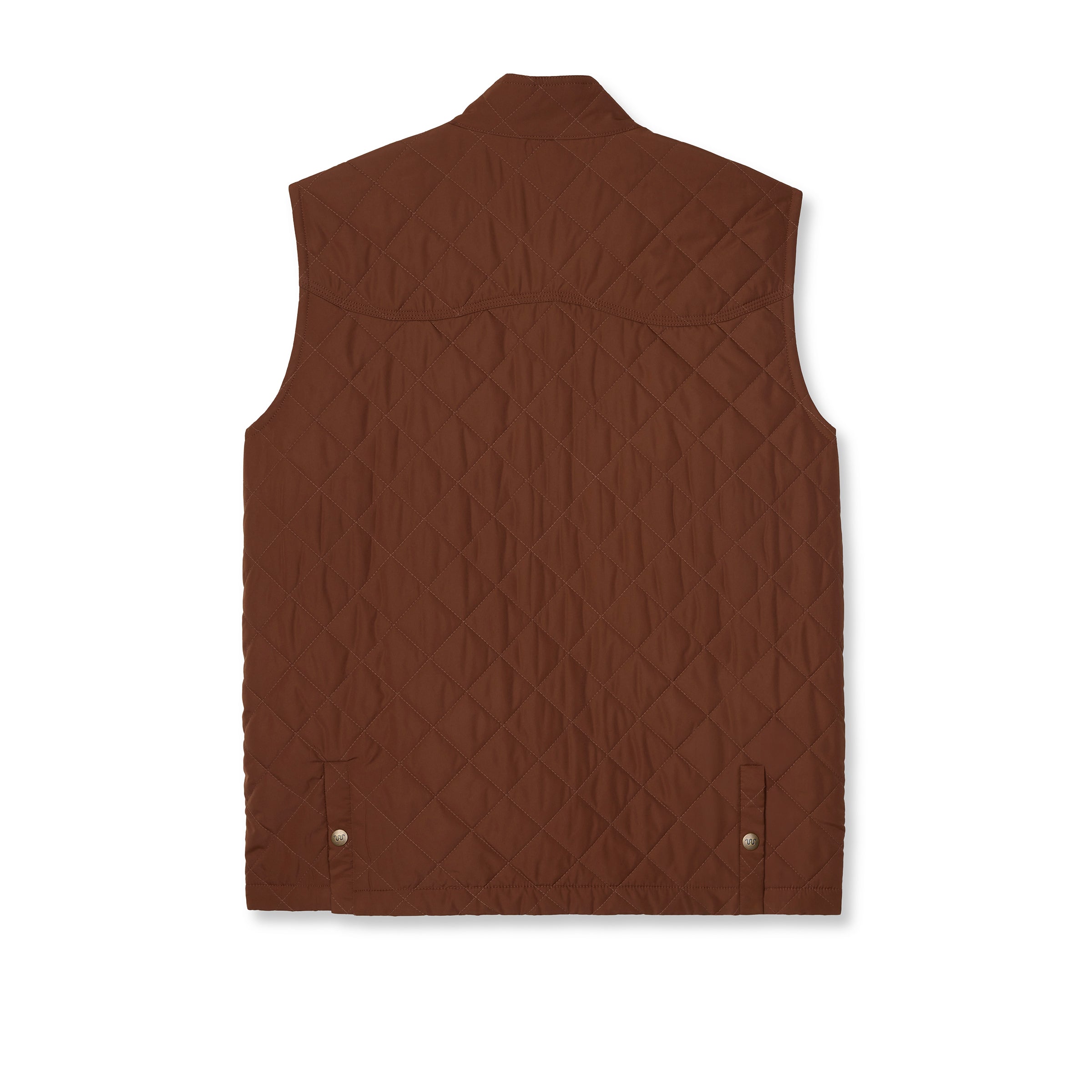 Men's Diamondback Quilted Vest