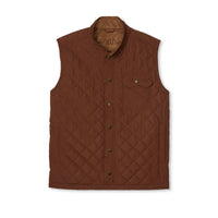 Men's Diamondback Quilted Vest