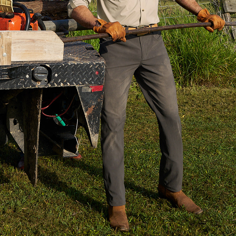 Men's Blue Norther® RanchGuard Pant | 