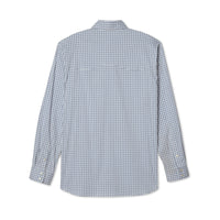 Men's Lucero Cotton Performance Shirt, Long Sleeve