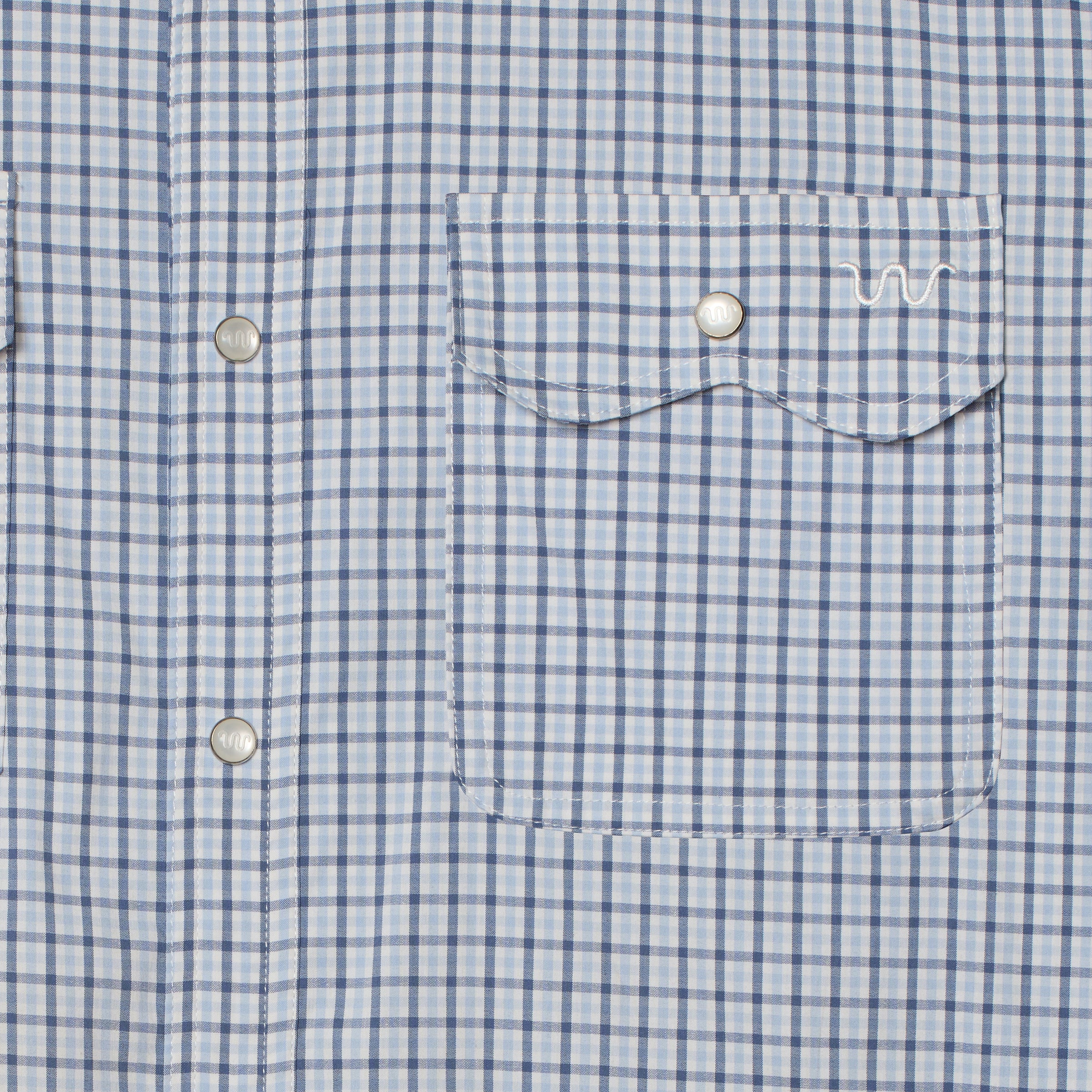 Men's Lucero Cotton Performance Shirt, Long Sleeve