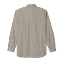 Men's Lucero Cotton Performance Shirt, Long Sleeve