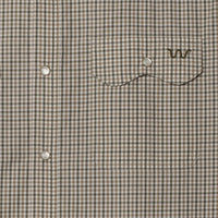 Men's Lucero Cotton Performance Shirt, Long Sleeve
