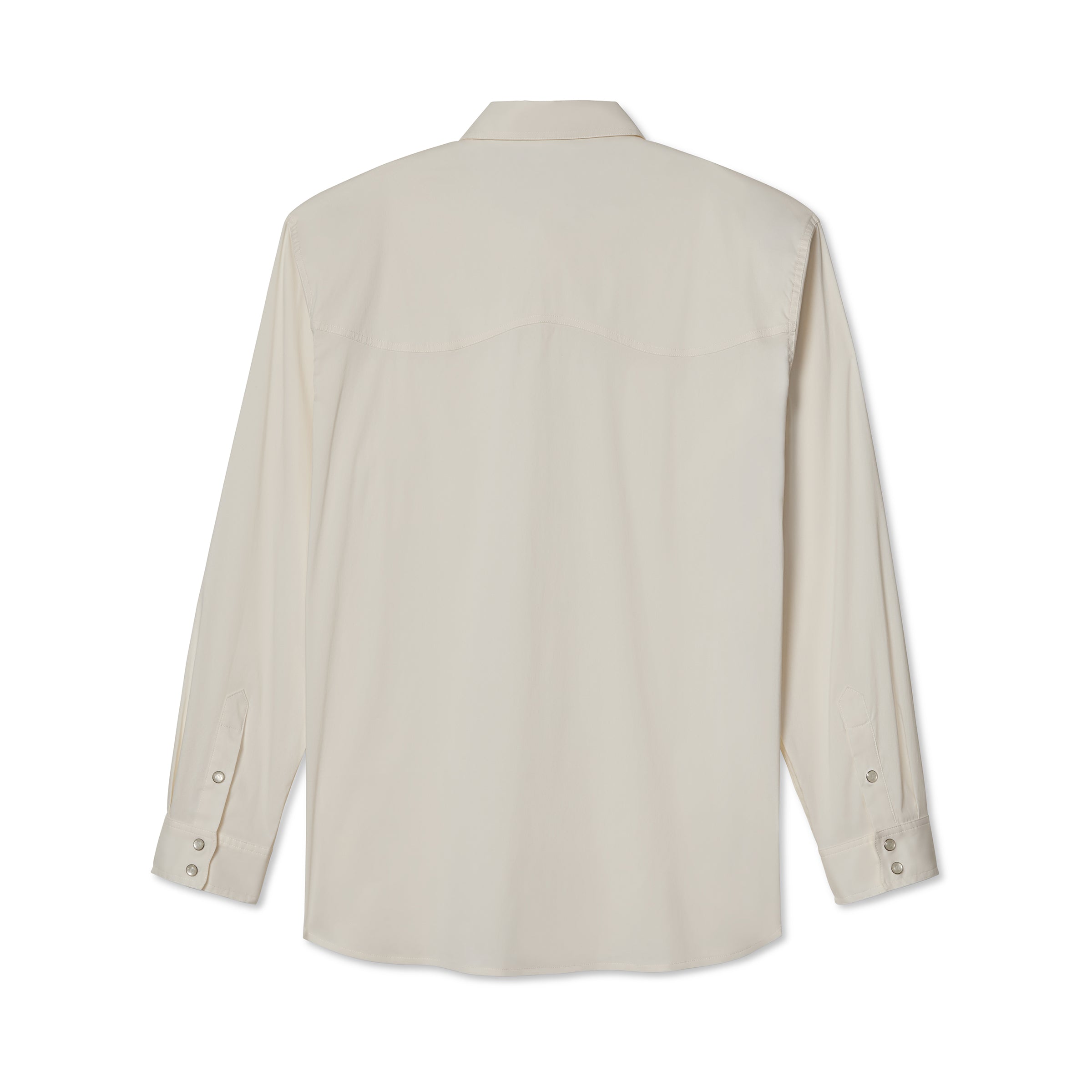 Men's Lucero Cotton Performance Shirt, Long Sleeve