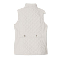 Women's La Riata Quilted Vest