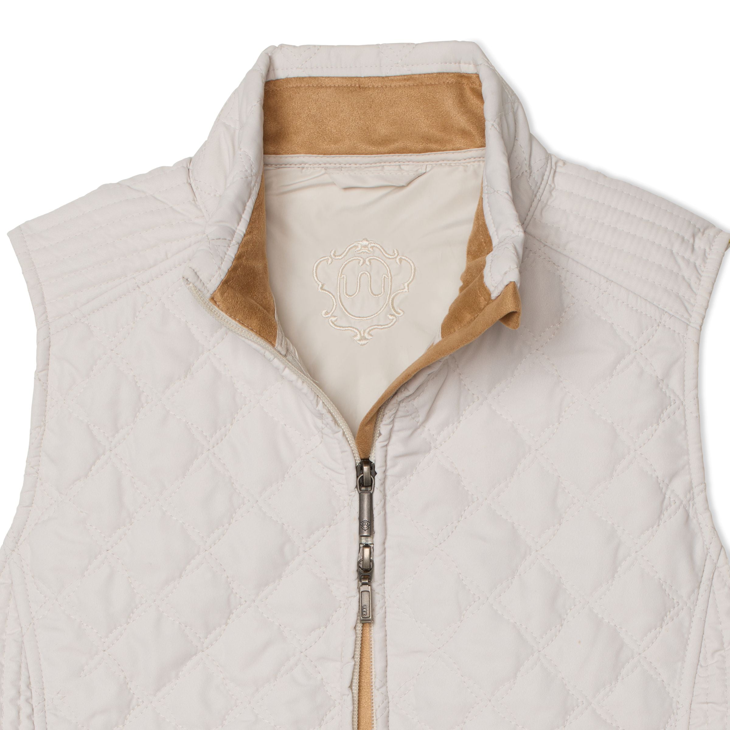 Women's La Riata Quilted Vest