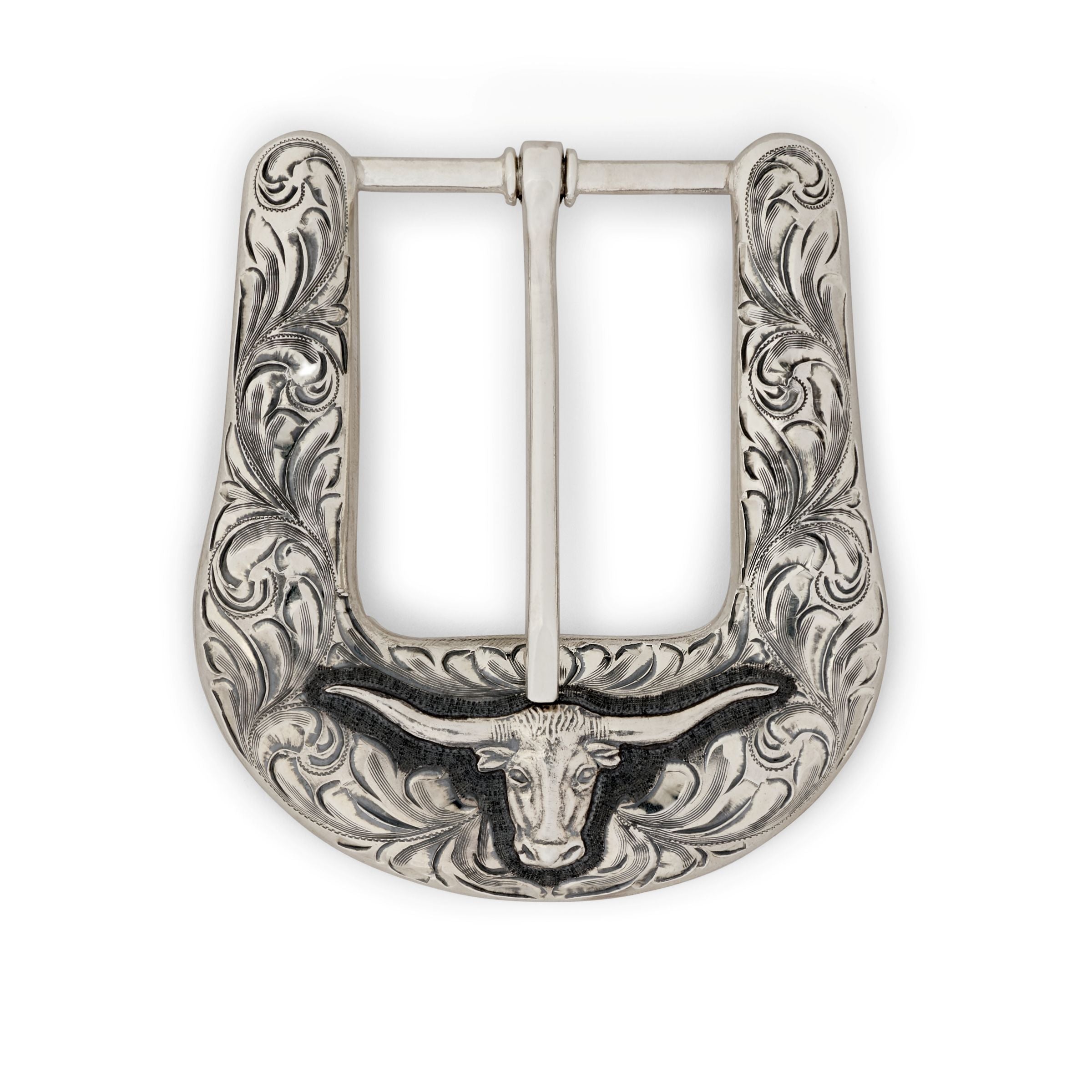 Vogt Rodeo Buckle Set, 1.5