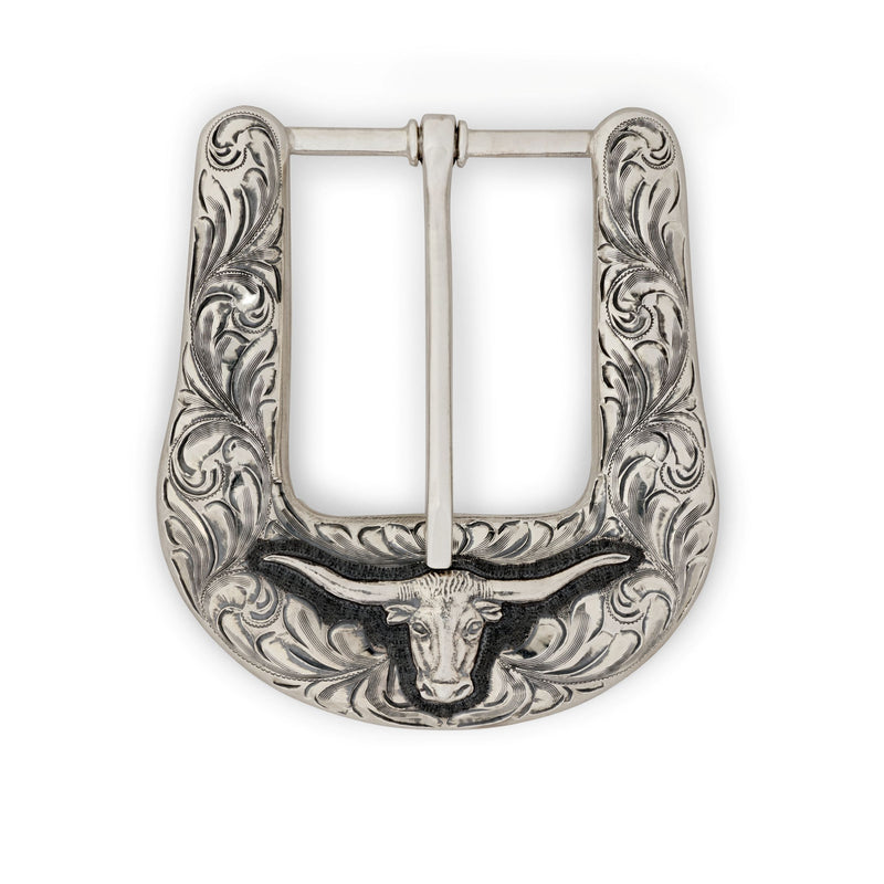 Vogt Rodeo Buckle Set, 1.5