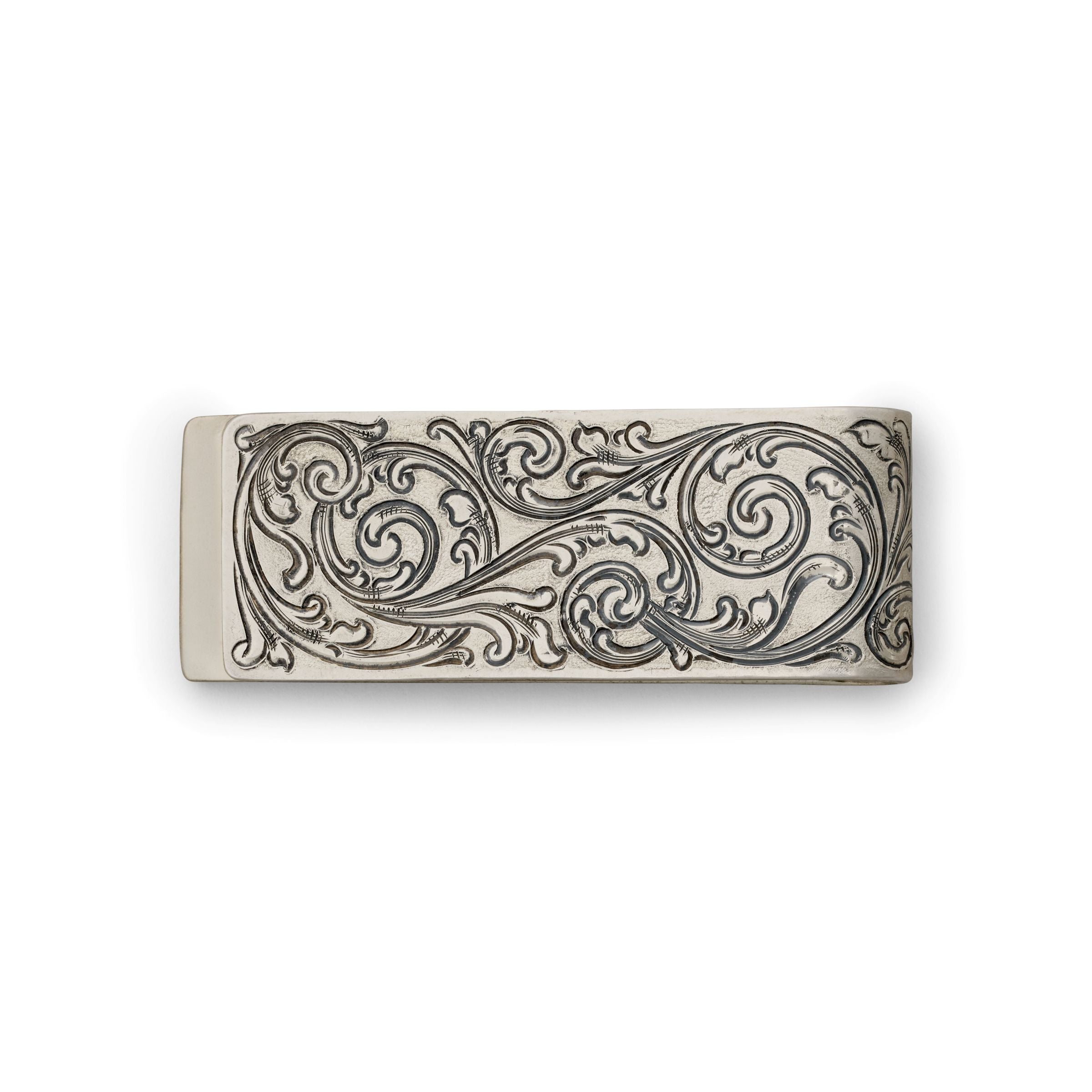 Vogt Longhorn Money Clip