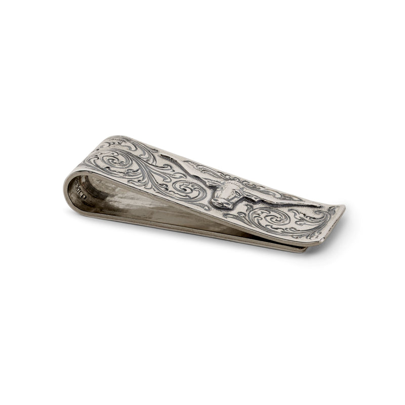 Vogt Longhorn Money Clip | 