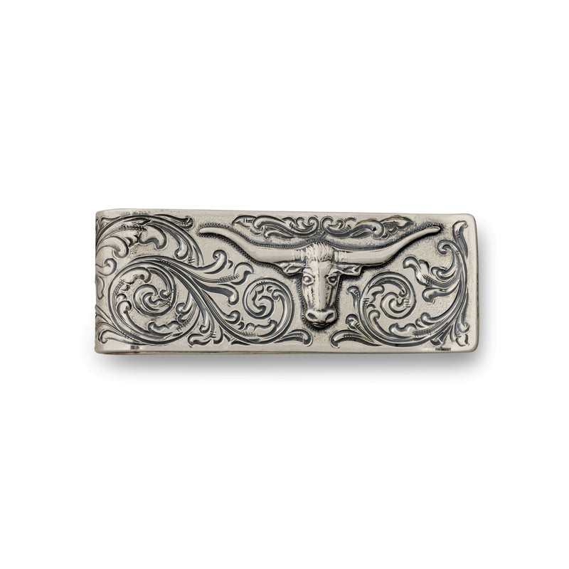 Vogt Longhorn Money Clip | Vogt Longhorn Money Clip