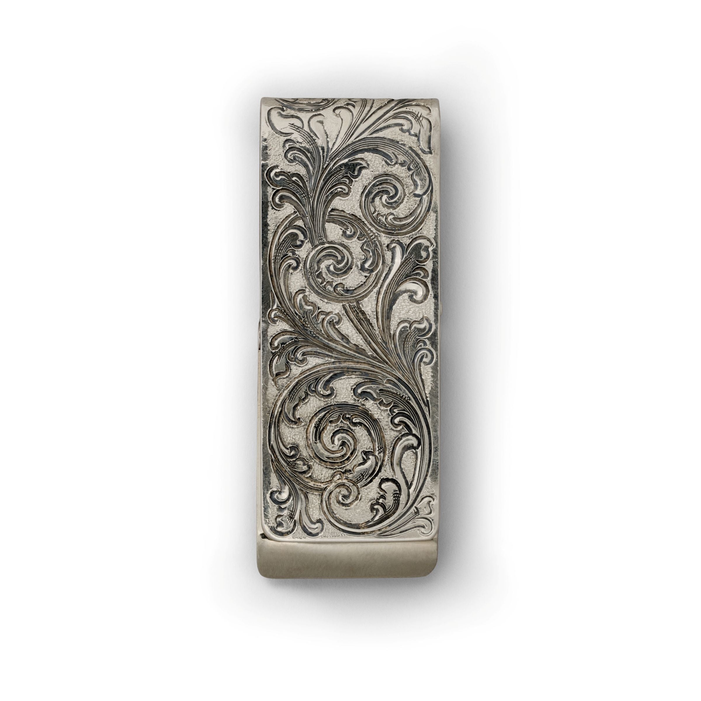Vogt® Oil Derrick Money Clip