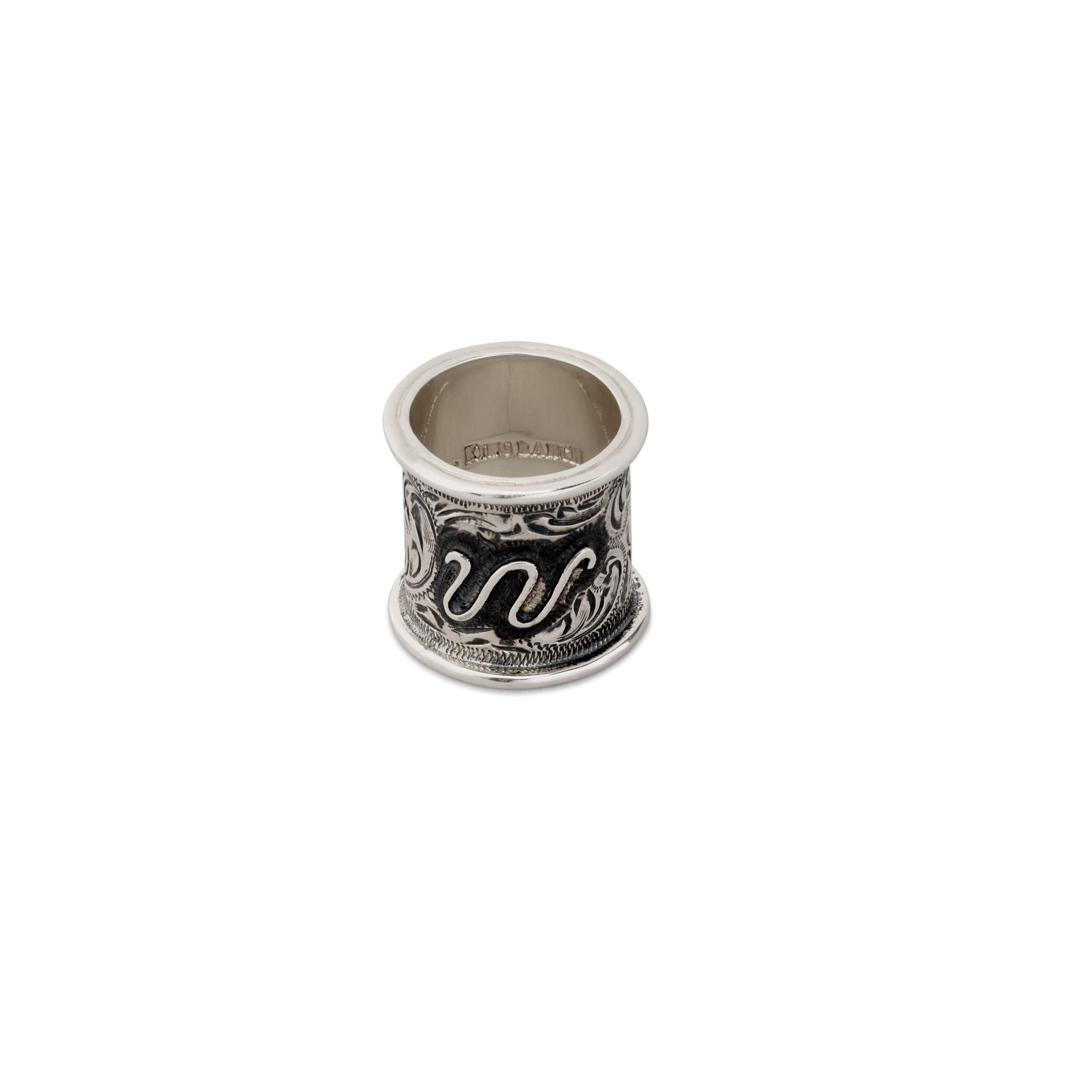 Vogt® W Scarf Slide