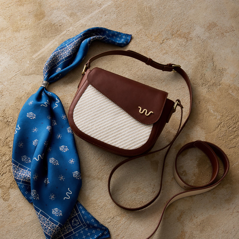 La Vaquera Saddle Bag | La Vaquera Saddle Bag