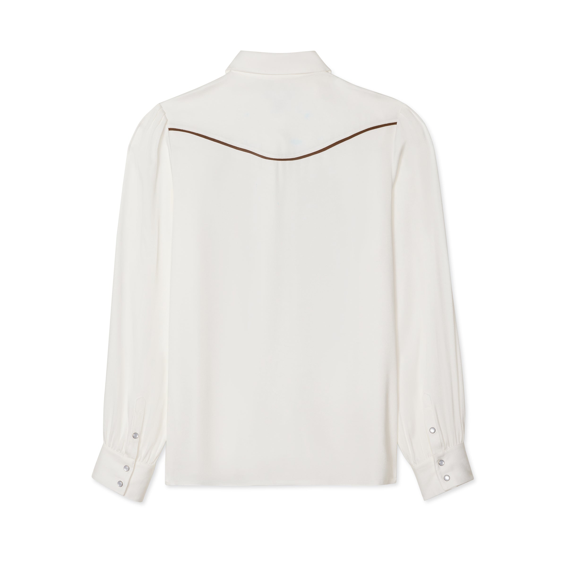 Women's Embroidered Ranch Shirt