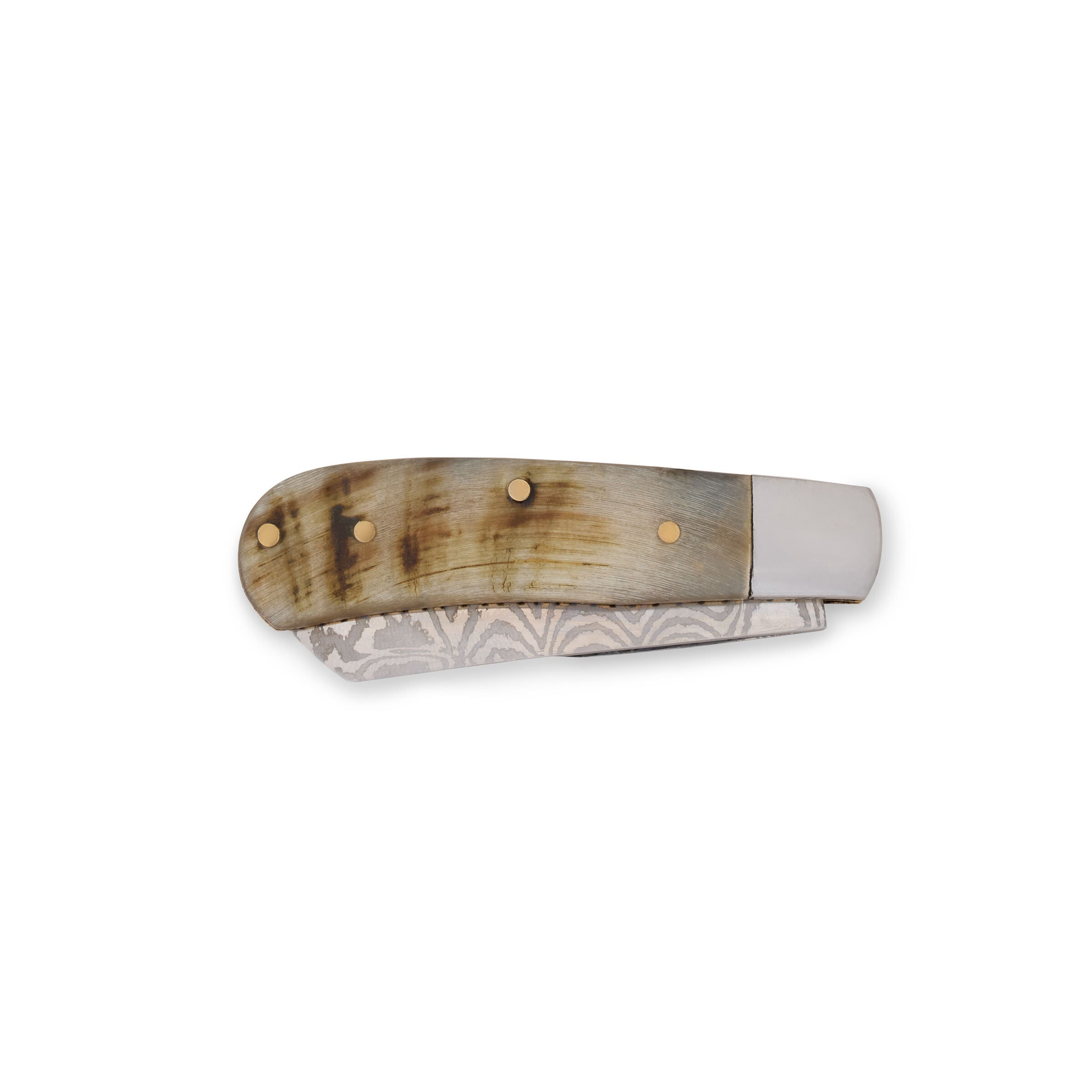 Ram Horn 2 Blade Folder