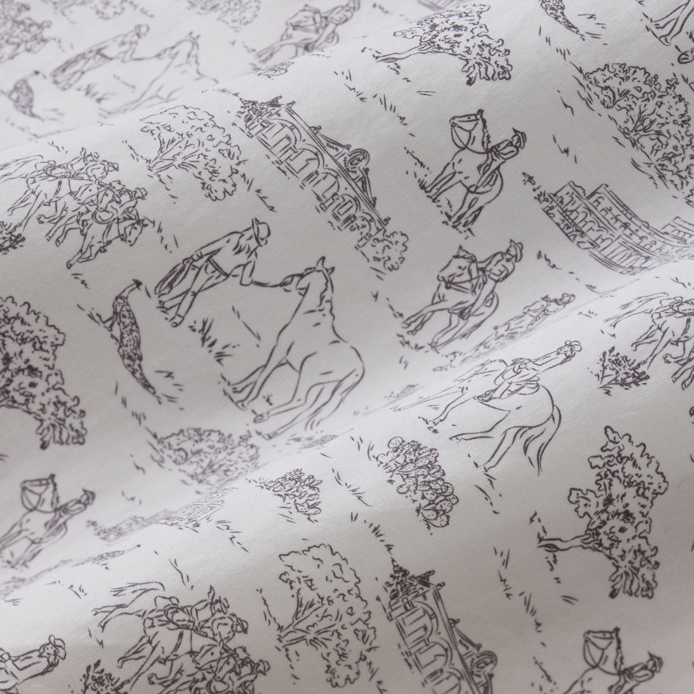 Women's Cowgirl Print Shirt