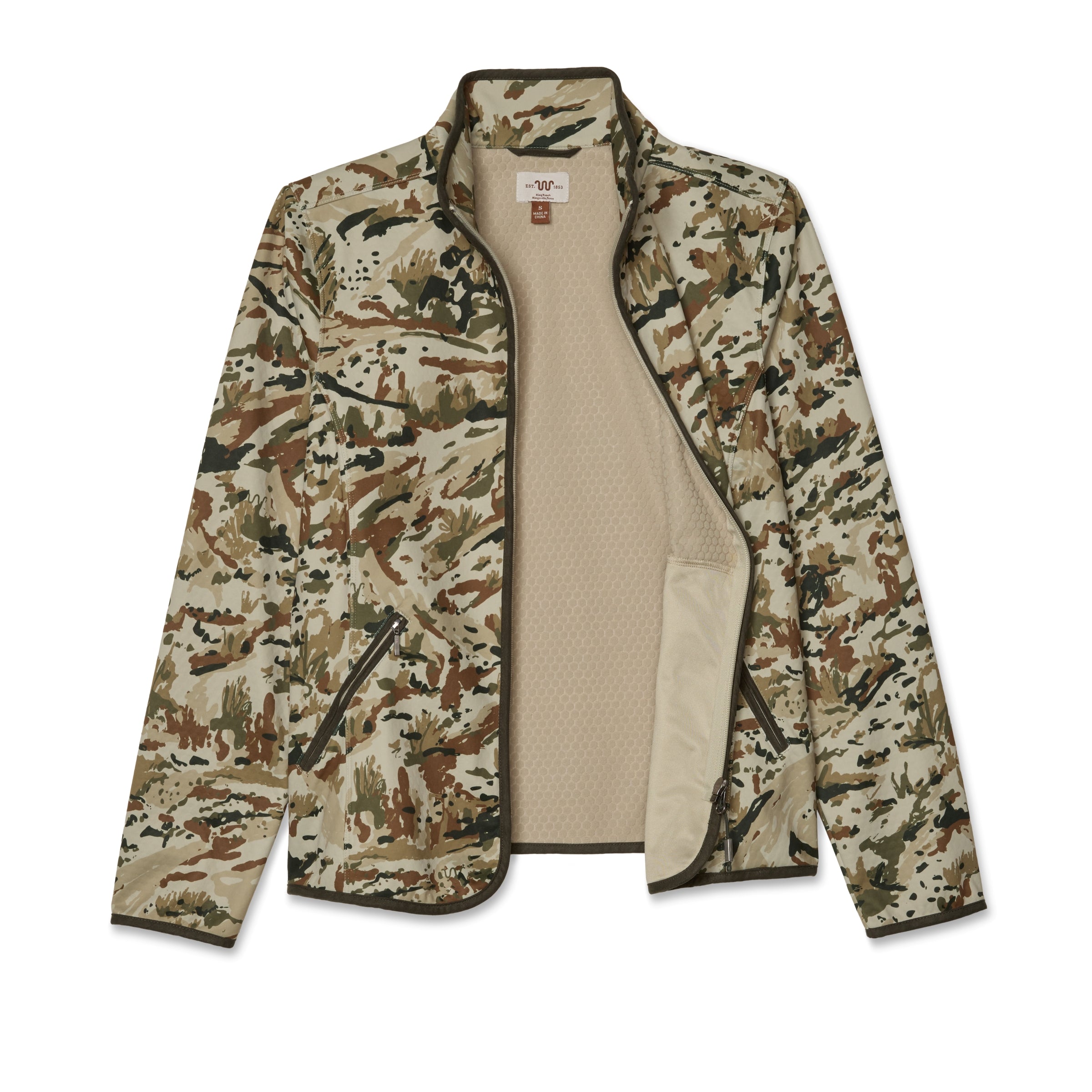 Women's Game Tech Jacket