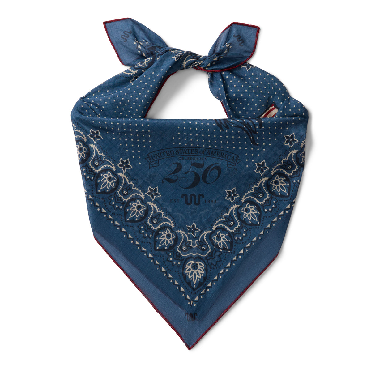 America 250 Bandana