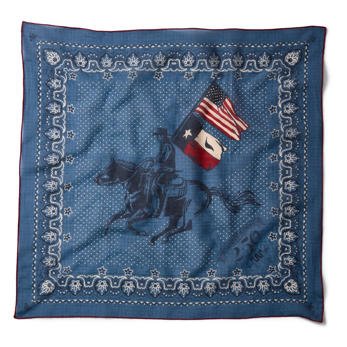America 250 Bandana