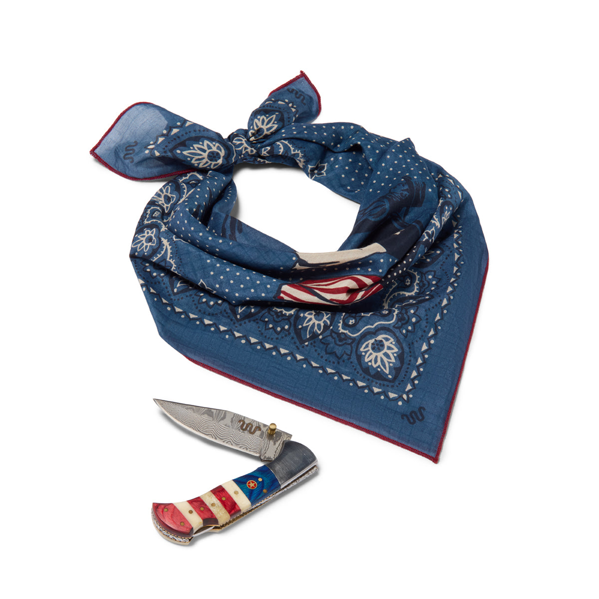 America 250 Knife