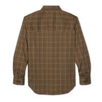 Lucero Plaid Long Sleeve Shirt